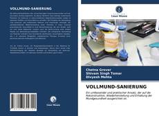 VOLLMUND-SANIERUNG kitap kapağı