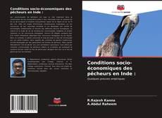 Couverture de Conditions socio-économiques des pêcheurs en Inde :