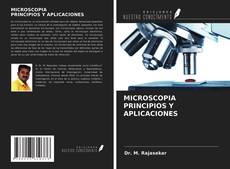 Capa do livro de MICROSCOPIA PRINCIPIOS Y APLICACIONES 