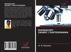 Buchcover von MICROSCOPY ZASADY I ZASTOSOWANIA
