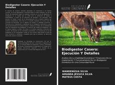 Capa do livro de Biodigestor Casero: Ejecución Y Detalles 