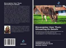 Buchcover von Biovergister Voor Thuis: Uitvoering En Details