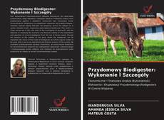 Bookcover of Przydomowy Biodigester: Wykonanie I Szczegóły
