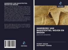 Bookcover of HANDBOEK VAN BASISTEXTIEL WEVEN EN BREIEN