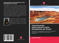 Couverture de Comunicação Intercultural entre Estudantes da Unam