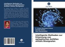 Capa do livro de Intelligente Methoden zur Erkennung von epileptischen Anfällen mittels Biosignalen 