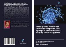 Bookcover of Intelligente methoden voor het opsporen van epilepsieaanvallen met behulp van biosignalen