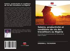 Couverture de Salaire, productivité et conditions de vie des travailleurs au Nigéria