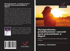 Couverture de Wynagrodzenie, produktywność i warunki życia pracowników w Nigerii