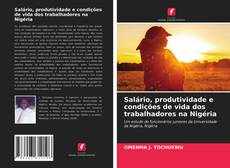 Capa do livro de Salário, produtividade e condições de vida dos trabalhadores na Nigéria 