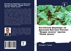 Китайские фермеры на Дальнем Востоке России: "Ведро золота" против "Моей земли" kitap kapağı