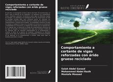 Comportamiento a cortante de vigas reforzadas con árido grueso reciclado的封面