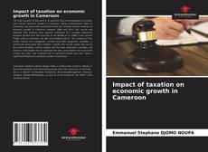 Impact of taxation on economic growth in Cameroon的封面