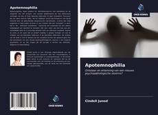 Apotemnophilia kitap kapağı