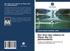 Couverture de Der Sinn des Lebens im Mann des 21. Jahrhunderts