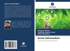 Grüne Zahnmedizin kitap kapağı