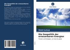 Обложка Die Geopolitik der erneuerbaren Energien