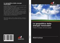 Buchcover von La geopolitica delle energie rinnovabili