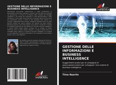 Buchcover von GESTIONE DELLE INFORMAZIONI E BUSINESS INTELLIGENCE