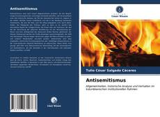 Portada del libro de Antisemitismus