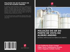 Обложка POLUIÇÃO DO AR DO PONTO DE VISTA DO ALDEÃO ANDINO