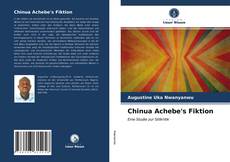 Portada del libro de Chinua Achebe's Fiktion