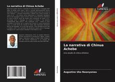 La narrativa di Chinua Achebe kitap kapağı