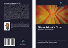 Chinua Achebe's Fictie kitap kapağı
