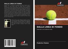 Обложка DALLA LINEA DI FONDO
