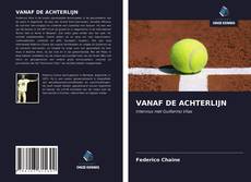 Обложка VANAF DE ACHTERLIJN