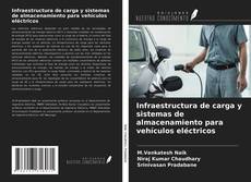 Capa do livro de Infraestructura de carga y sistemas de almacenamiento para vehículos eléctricos 