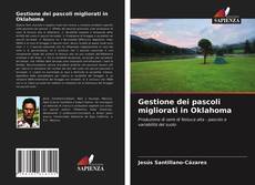 Portada del libro de Gestione dei pascoli migliorati in Oklahoma