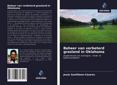 Bookcover of Beheer van verbeterd grasland in Oklahoma