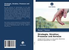 Buchcover von Strategie, Struktur, Prozesse und Anreize