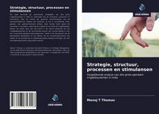 Bookcover of Strategie, structuur, processen en stimulansen