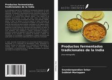 Couverture de Productos fermentados tradicionales de la India