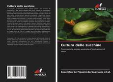 Copertina di Cultura delle zucchine