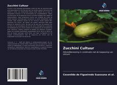 Bookcover of Zucchini Cultuur