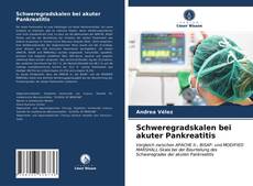 Portada del libro de Schweregradskalen bei akuter Pankreatitis