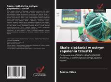 Bookcover of Skale ciężkości w ostrym zapaleniu trzustki