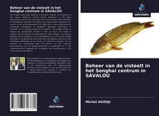 Bookcover of Beheer van de visteelt in het Songhai centrum in SAVALOU