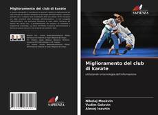 Buchcover von Miglioramento del club di karate