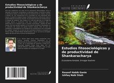 Borítókép a  Estudios fitosociológicos y de productividad de Shankaracharya - hoz