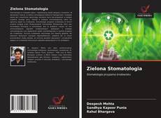 Capa do livro de Zielona Stomatologia 