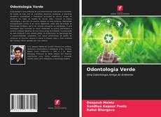 Odontologia Verde kitap kapağı