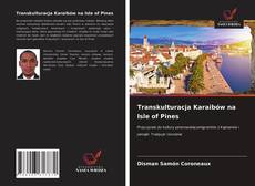 Buchcover von Transkulturacja Karaibów na Isle of Pines