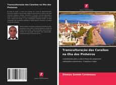 Capa do livro de Transculturação das Caraíbas na Ilha dos Pinheiros 