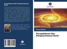 Capa do livro de Perspektiven des Panpsychismus Buch 