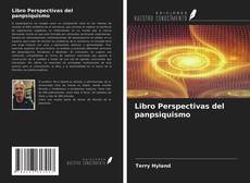 Обложка Libro Perspectivas del panpsiquismo