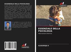 Buchcover von ESSENZIALE DELLA PSICOLOGIA